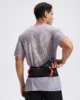 UTOBEST UTR301 Professional Marathon Running Belt Ultra-Light Race Number Belt Phone Holder Waist Bag Breathable Fanny Pack 5