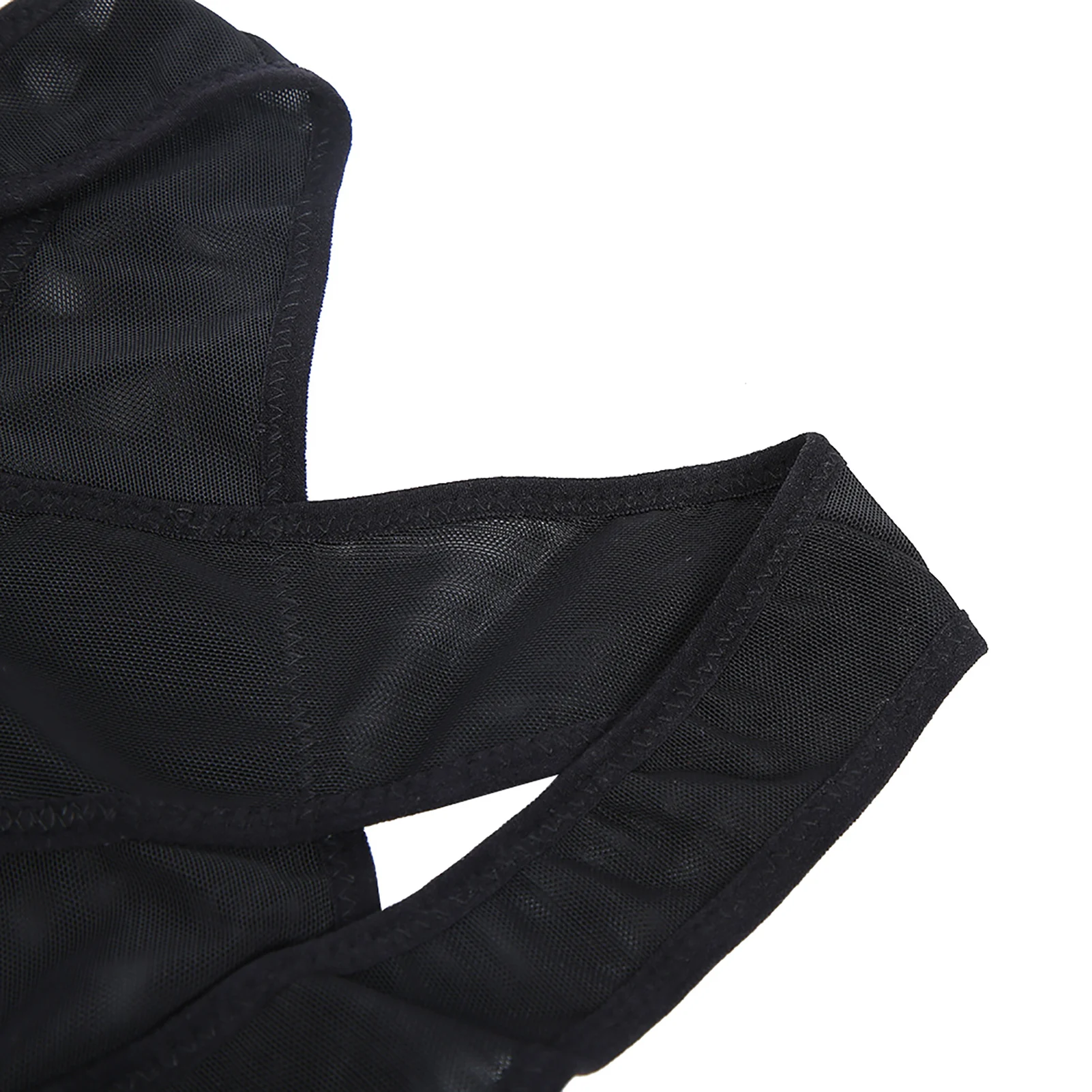 Adult Men Women Posture Corrector Brace Back Spine Support Hunchback Correction Belt Hunchback Correction Belt Posture Corrector 4