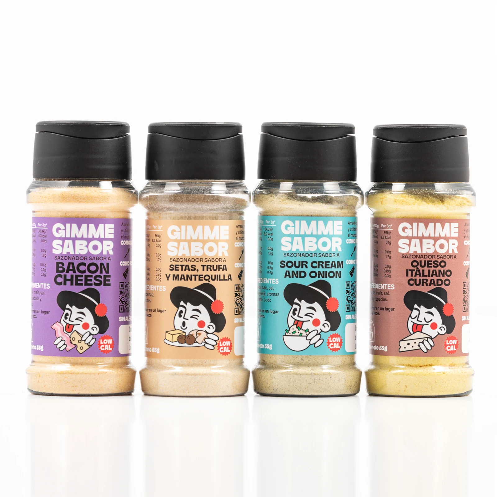 FOODIE IN 5 SECONDI – Confezione di Condimenti Gourmet per mamme di fretta e buongustai senza tempo