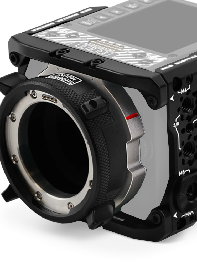 Applicabile A Red Rf A Pl Port Suit Red Komodo X V-Raptor Cosun Raptor Pl-Rf Originale Nd Ring