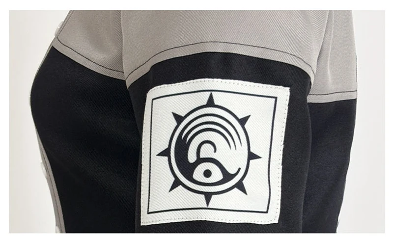 Generic Battle Dress Costume for Cosplay Events