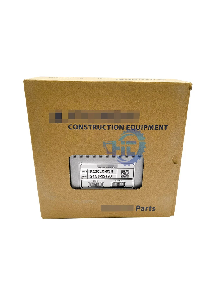  Ʈѷ  г R220LC-9SH ǻ  ECU 21QC-32132