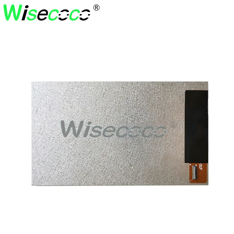 Wisecoco 6.2 Polegada Display Lcd 31 Pinos Mipi Dsi 60hz Tela Micro Usb Placa de Motorista - Imagem 4