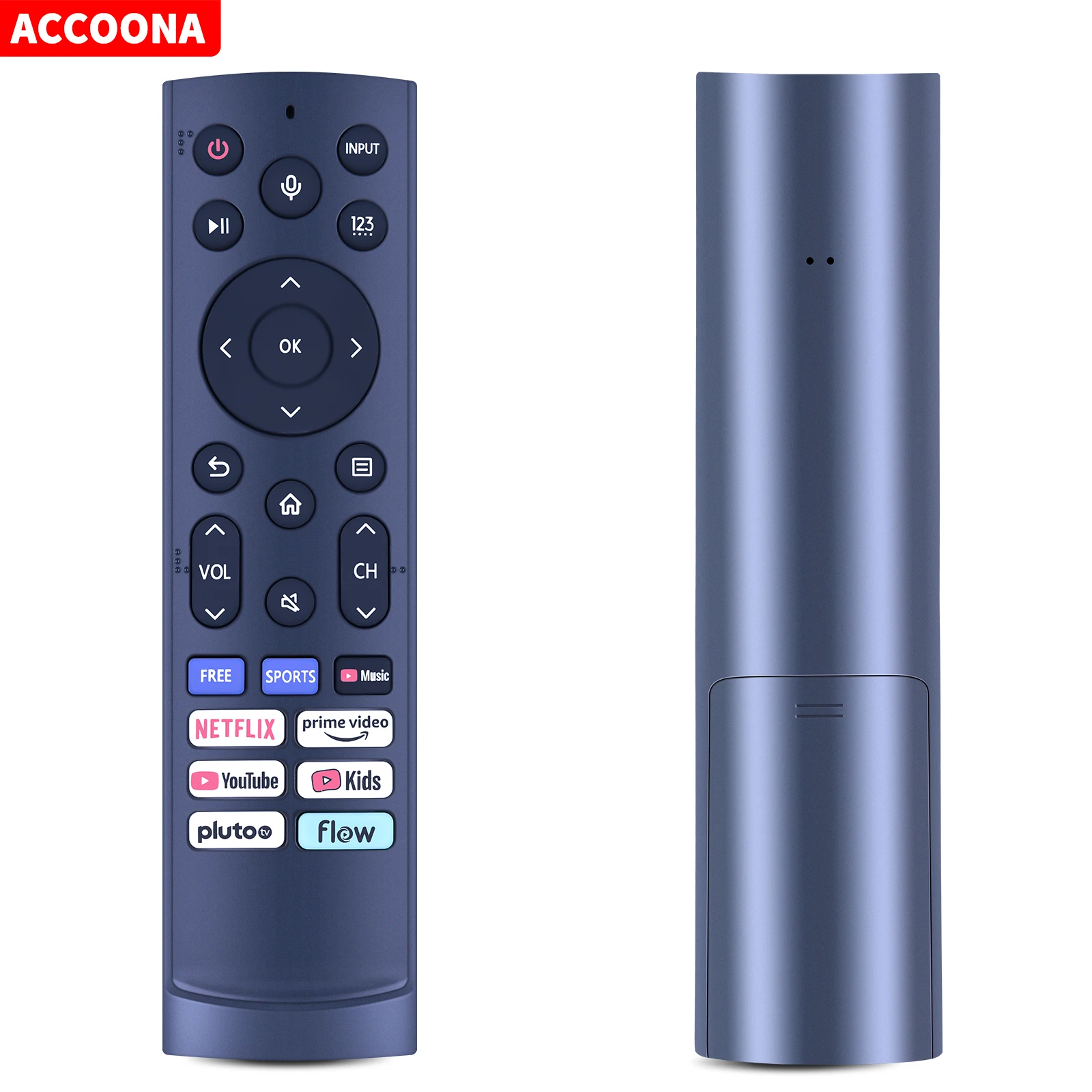 

Пульт дистанционного управления для NOBLEX Hisense TV