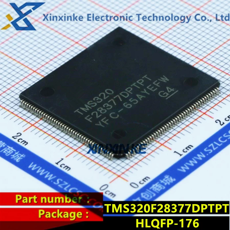 Muslimate Hlqfp-176 Microcontrollori A 32 Bit-Mcu Dual-Core Delfino Watchdog Timer Nuovo Di Zecca Originale