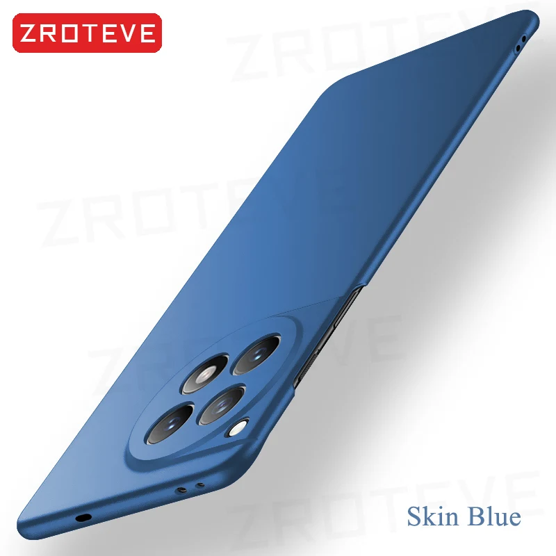 ZROTEVE Slim Matte Hard PC Protective Phone Case