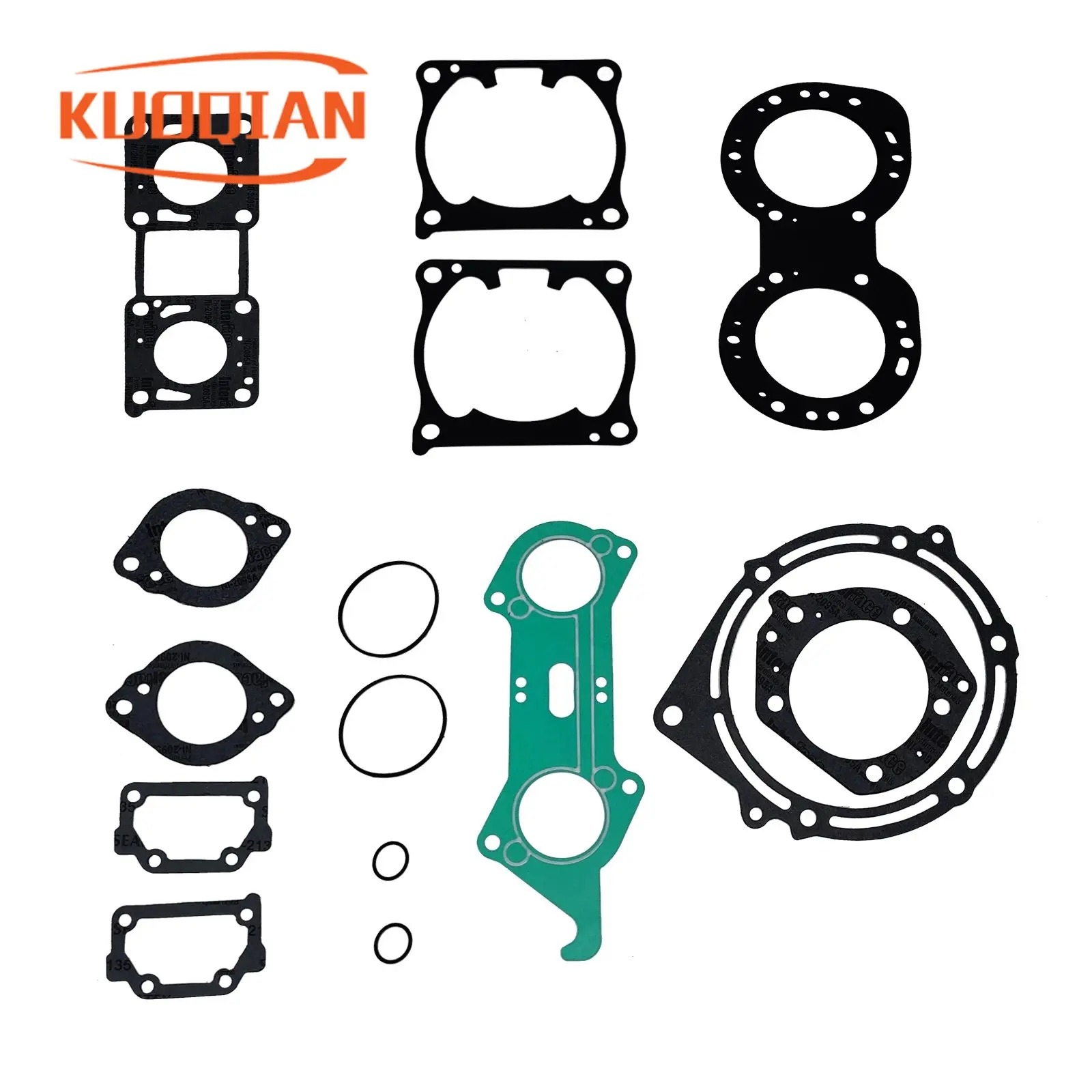 

Full vehicle engine gasket combination For Yamaha YMH-GP800R QUAD GO KART