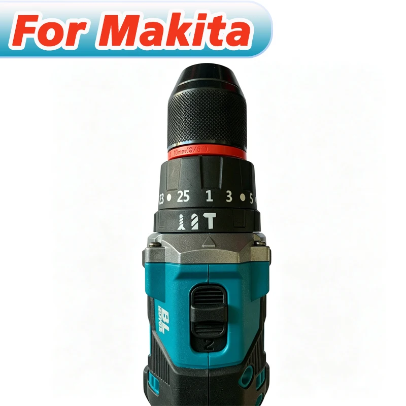 마키타 18V 리튬 전동 충전식 핸드 드릴 10mm DDF487 브러시리스 리튬 전동 드라이버