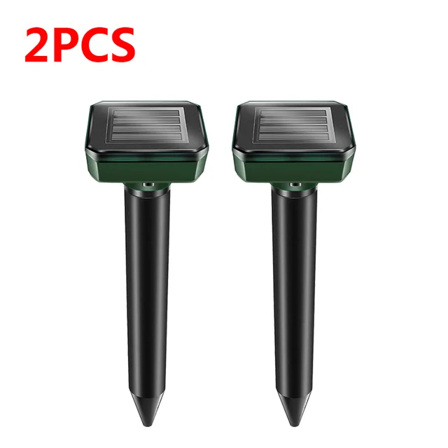 2pcs Square