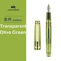 Clear Olive green