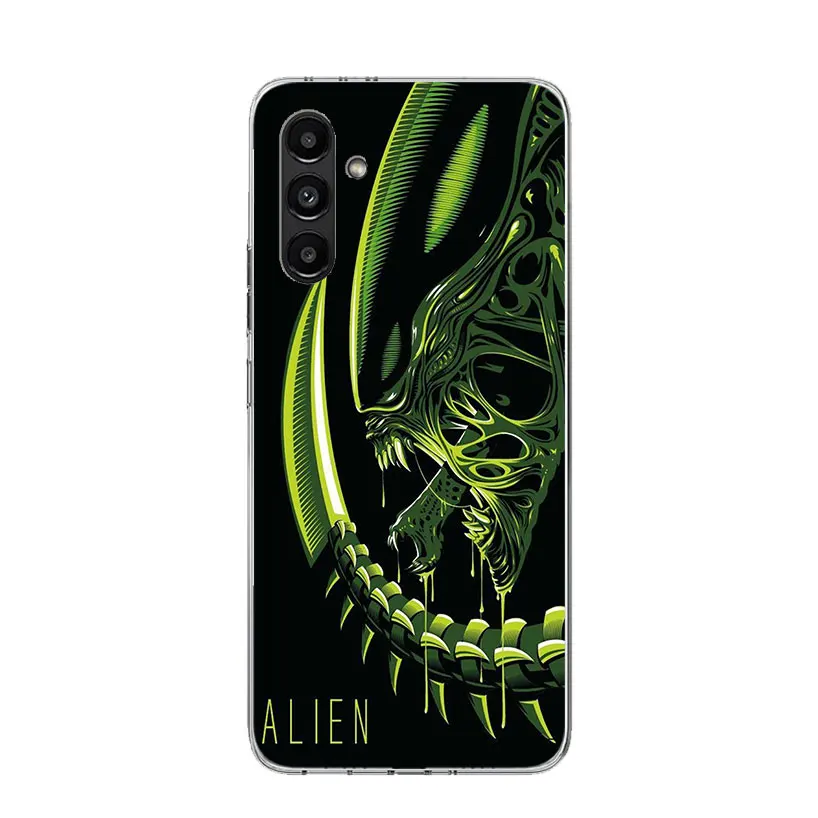 Cool A-Alien X-Xenomorph Phone Case