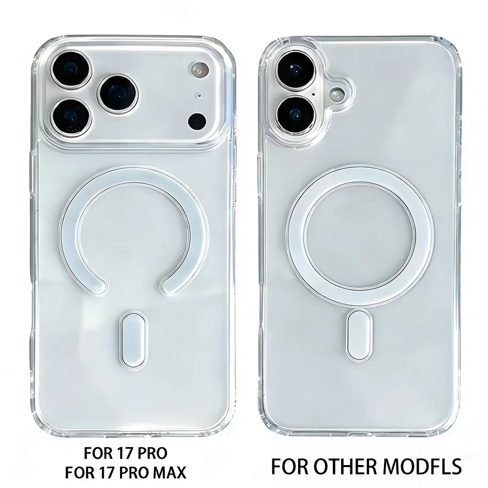 Dopamine Smile Wireless Charging Phone Case with MagSafe Cover