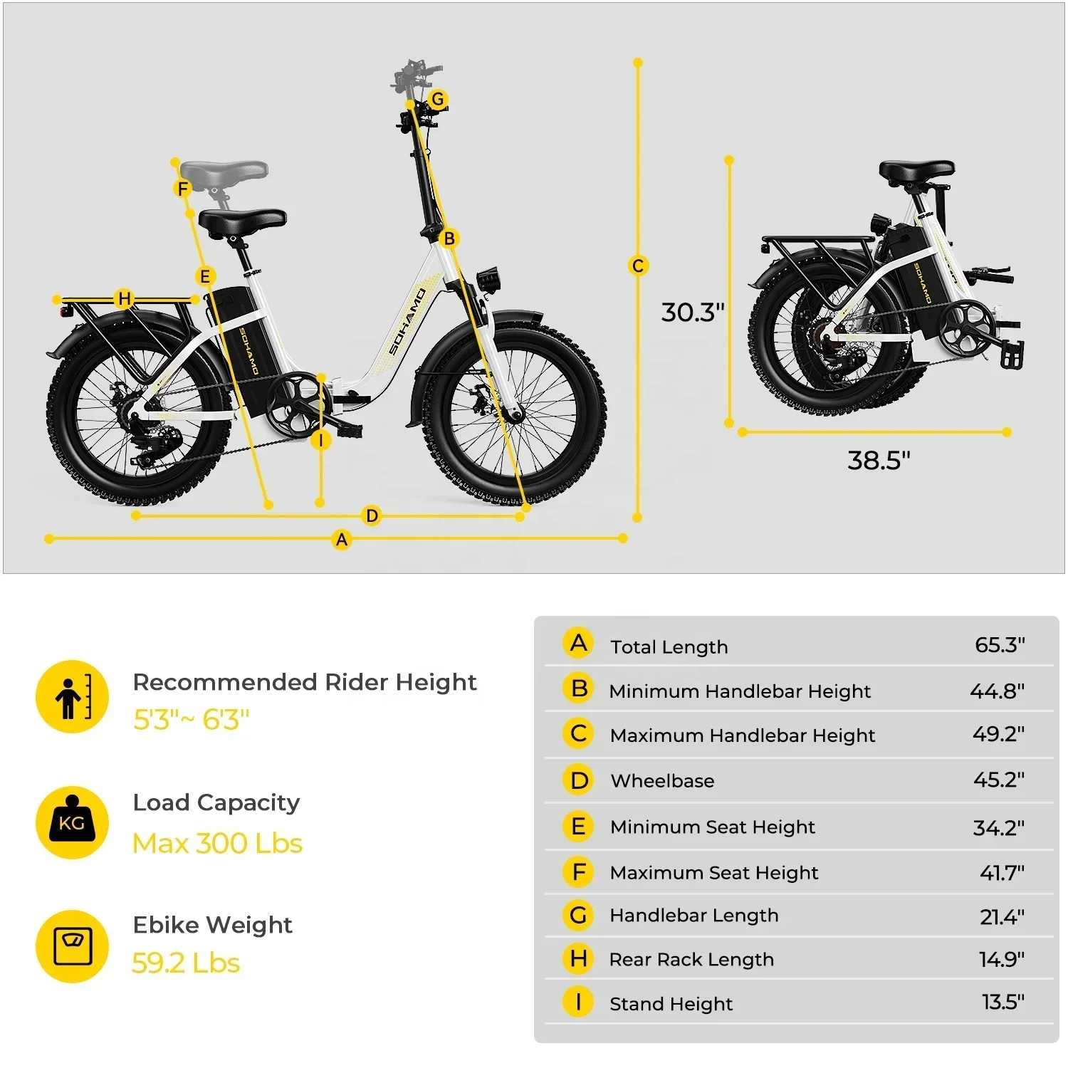 Electric Bike Electric Bicycle Ebike S3 750W 20Ah 48V Lithium Battery Electric Bicycle Hub Motor Adult Women's Electric Bicycle Beach City
