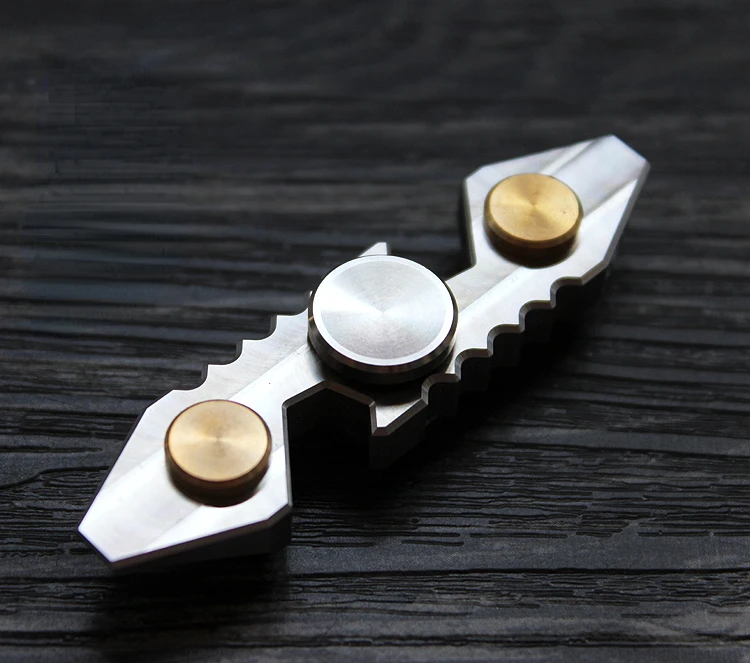 Finger bar spinner deals