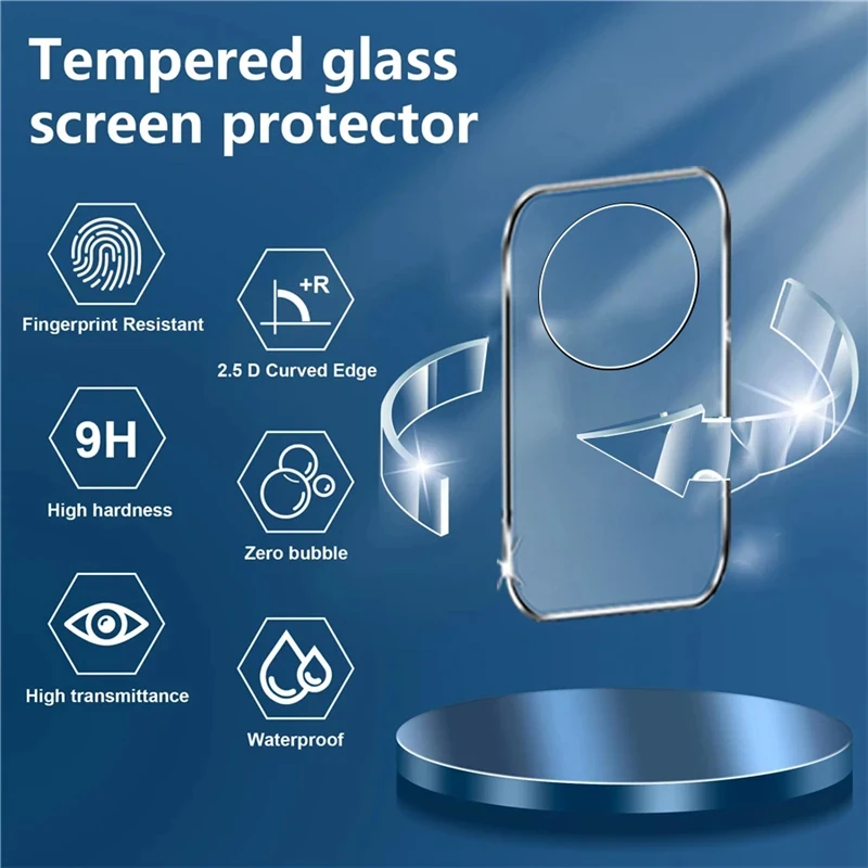 2pcs 9h Tempered Glass Screen Protector For Xiaomi Redmi Pad Se 11 inch 2023 Protective Film Accessories 5