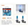 OSRAM HB3 9005CBH P20D Halogen Headlight Car Fog Light 12V 60W 5300K Cool Blue Hyper White Bulb (2PCS) 2
