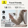 Baseus 15W 10000mAh Power Bank Qi2 Certified Wireless Magnetic Powerbank External Battery For iPhone 16 15 14 13 12 Pro Max 2
