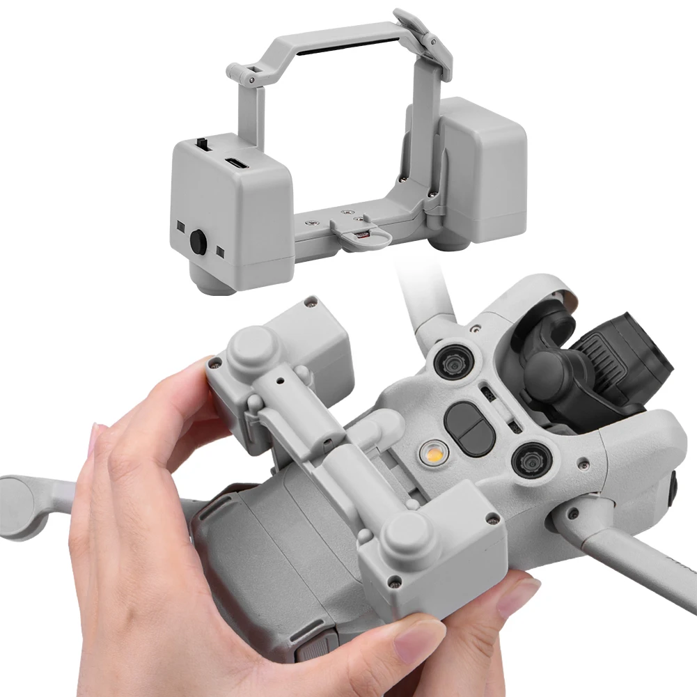 Airdrop Thrower System Emergency Rescue/Fishing/Wedding Throw Quick Release Drop Device for DJI Mini 4 Pro Drone Accessories