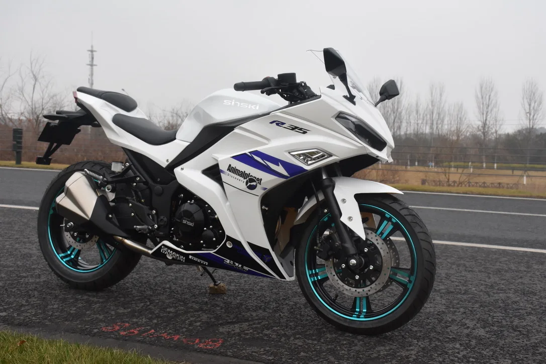 Рисунок 4 - Прямая продажа высокоскоростных круизеров SINSKI