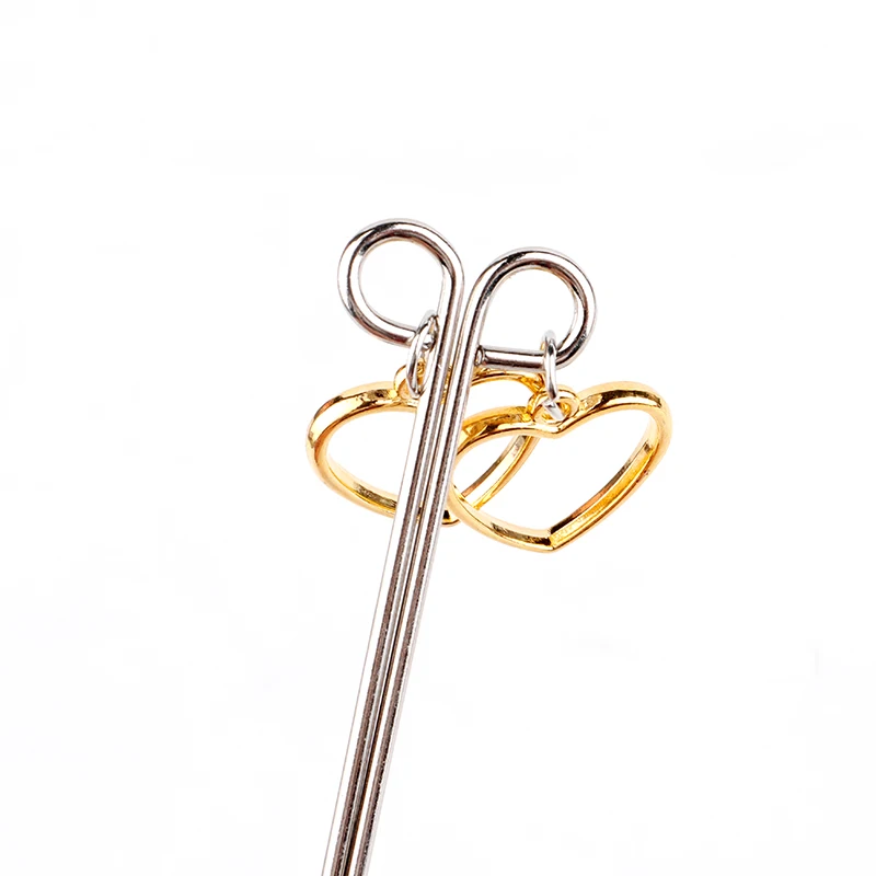 Nipple Clamps And Labia Clips For Feminine Stimulation Bondage_voghion.com