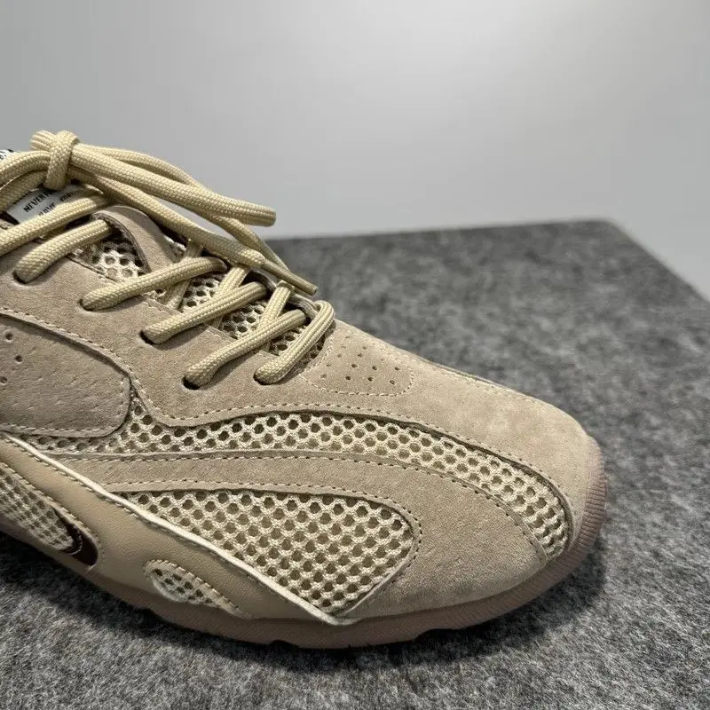 Luxury Casual Sneakers Tennis Men's Shoes Fashion Outdoor Running Sneakers for Men Vintage Soft Man's Walk Shoes Tenis Hombres