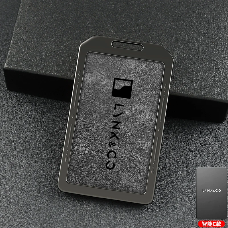 Metal exclusive all inclusive key box set For LYNK&CO 900 Z20 Z10