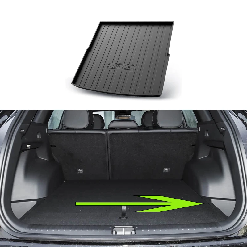 Trunk mat B