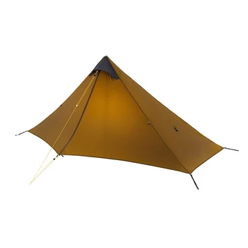 1 Person Oudoor Ultralight Camping Tent 1