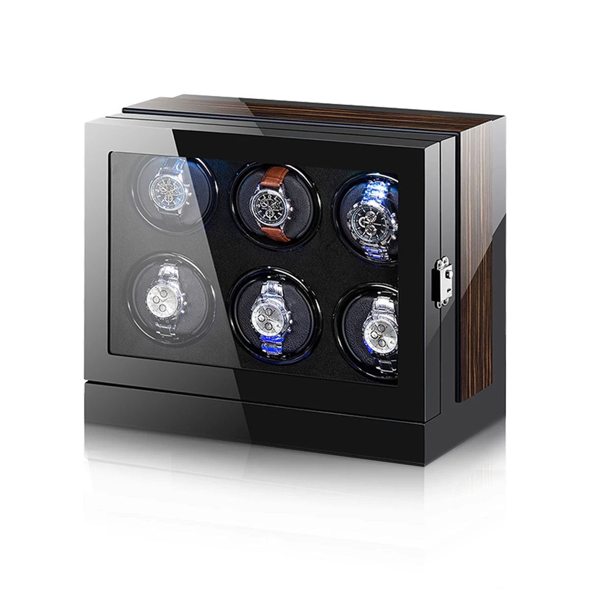 Сматыватели часов для автоматических часов