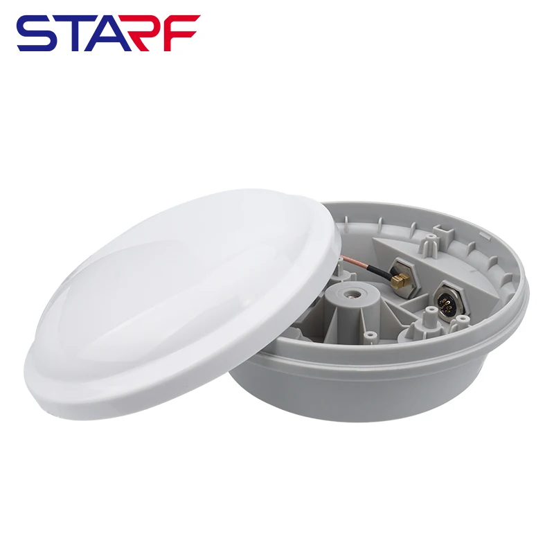 RTK GNSS antenna RTK GNSS Case antenna Agricultural vehicles IP67 TNC Interface Navigation housing for GNSS antenna