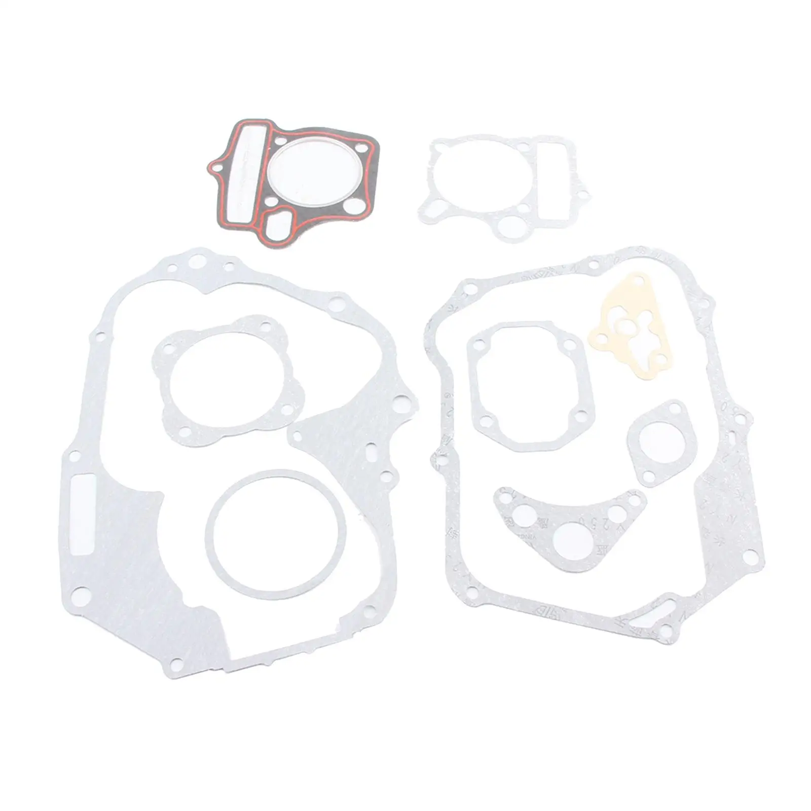 Complete Engine Cylinder Gaskets Set for Chinese 125cc Motorcycle