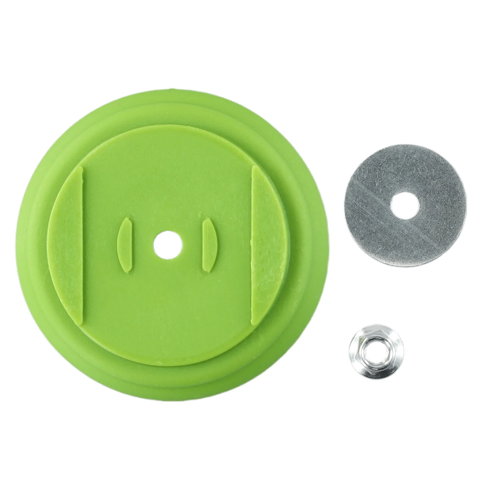 3pcs Grass Trimmers Blade Base Plastic Cover Replacment Accessory Garden Trimmer Tools Lawn Mower Power Tools Attachment 2