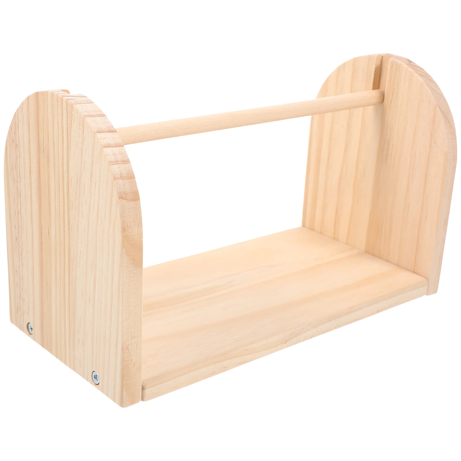 

Spool Holder Wood Spool Organizer Wood Spool Stand Wood Spool Manual Winder Yarn Winding Tool