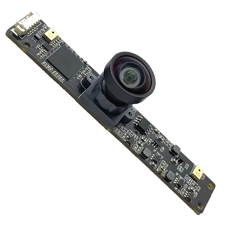 HD 4K 고정 초점 USB 카메라 모듈 11MP 15fps 1/2.3인치 IMX378 센서 산업용 웹캠