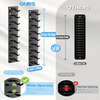 Strong Adhesive Baseball Cap Storage Rack