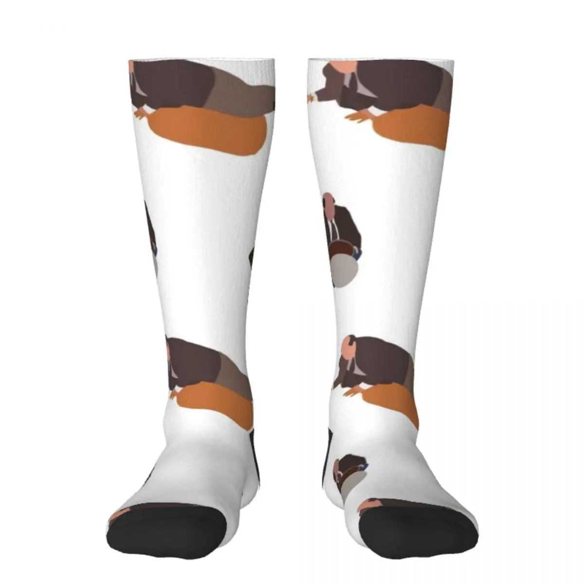 

Носки Kevin's известный Чили офисные хлопковые нескользящие мужские носки для девушек