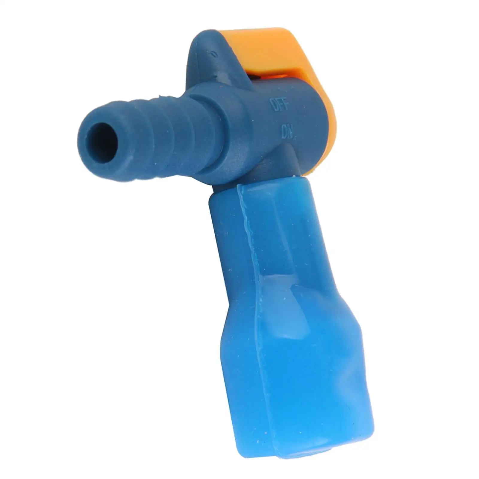 Hydration Backpack Nozzle Replacement Mouth Piping Nozzle Dust Proof Cap Solid Color for Water Canister with Tap