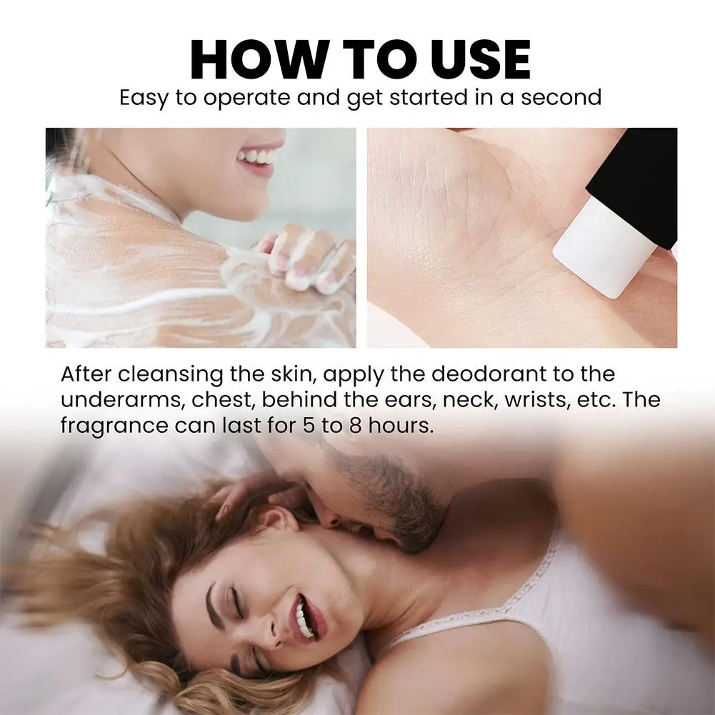 40g Pheromone Perfume for Men and Women Long-Lasting Charming Fragrance for Dating and Romantic Occasions