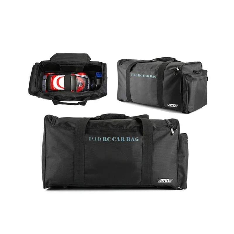 Borsa A Mano Per Auto Rc Per 1/10 1/8 Rc Crawler Trx-4 Axial Scx10 D90 Tamiya Cc01 Rc Model Car 58*34*32 50*23*28 S163