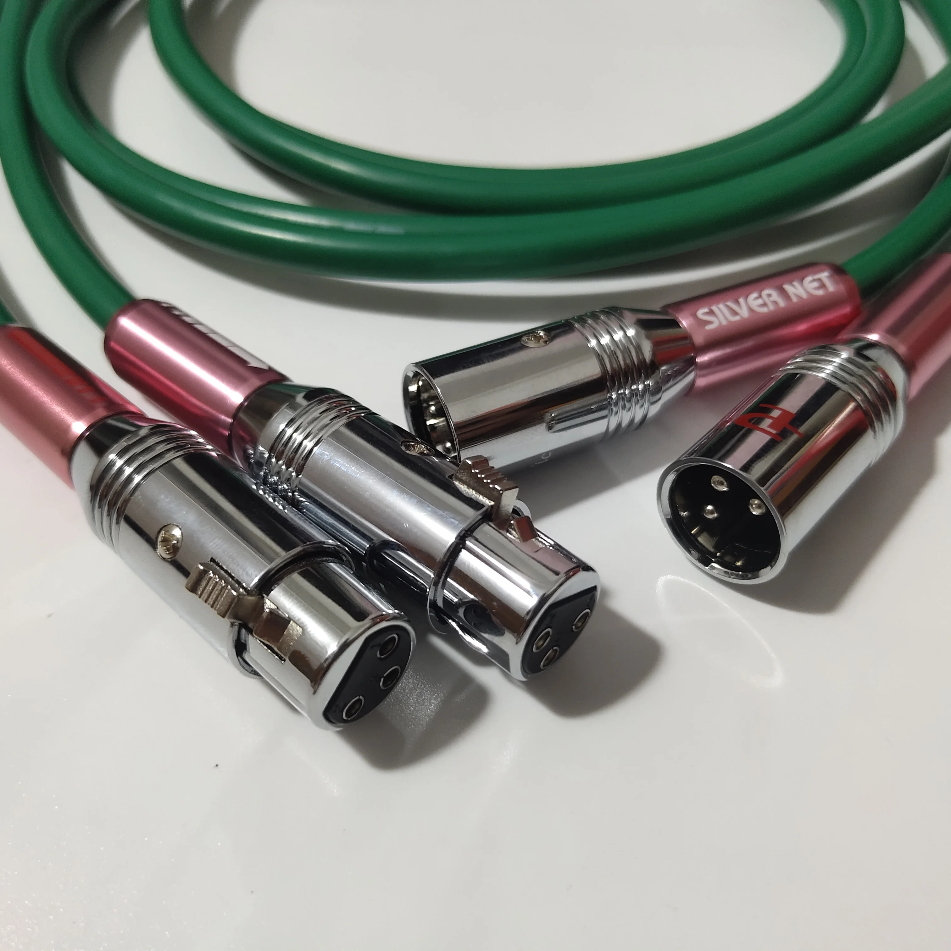 Mcintosh-4 ھ ǹ  ȥ  XLR 뷱 ,  ȣ   ũ ̾