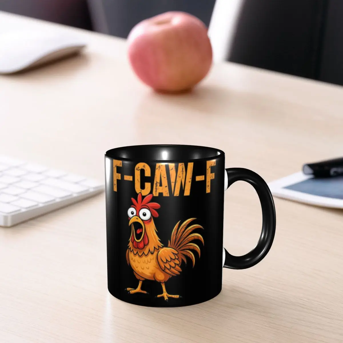 F-Caw-F