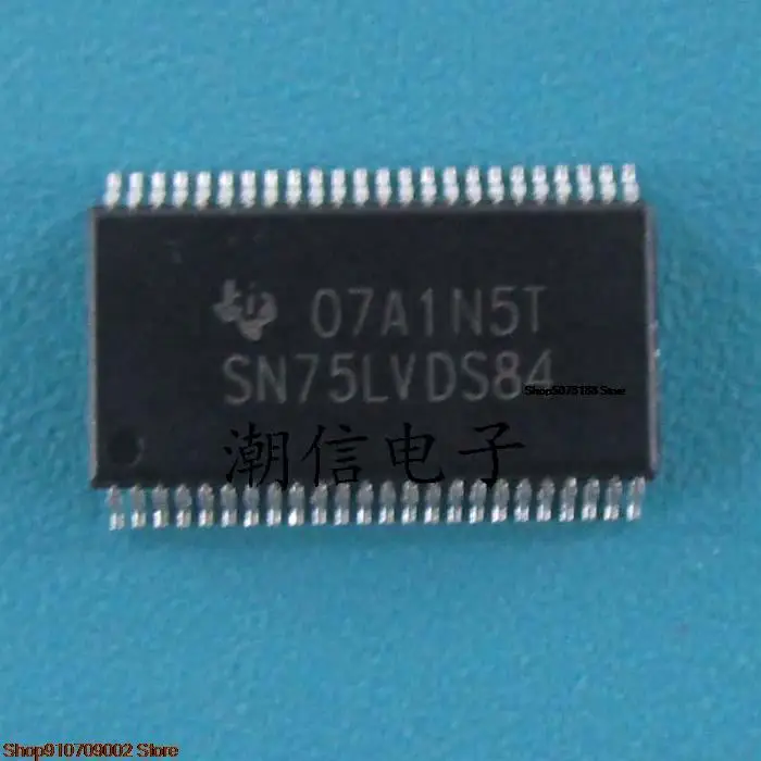 

5pieces SN75LVDS84 SN75LVDS84DGGR original new in stock