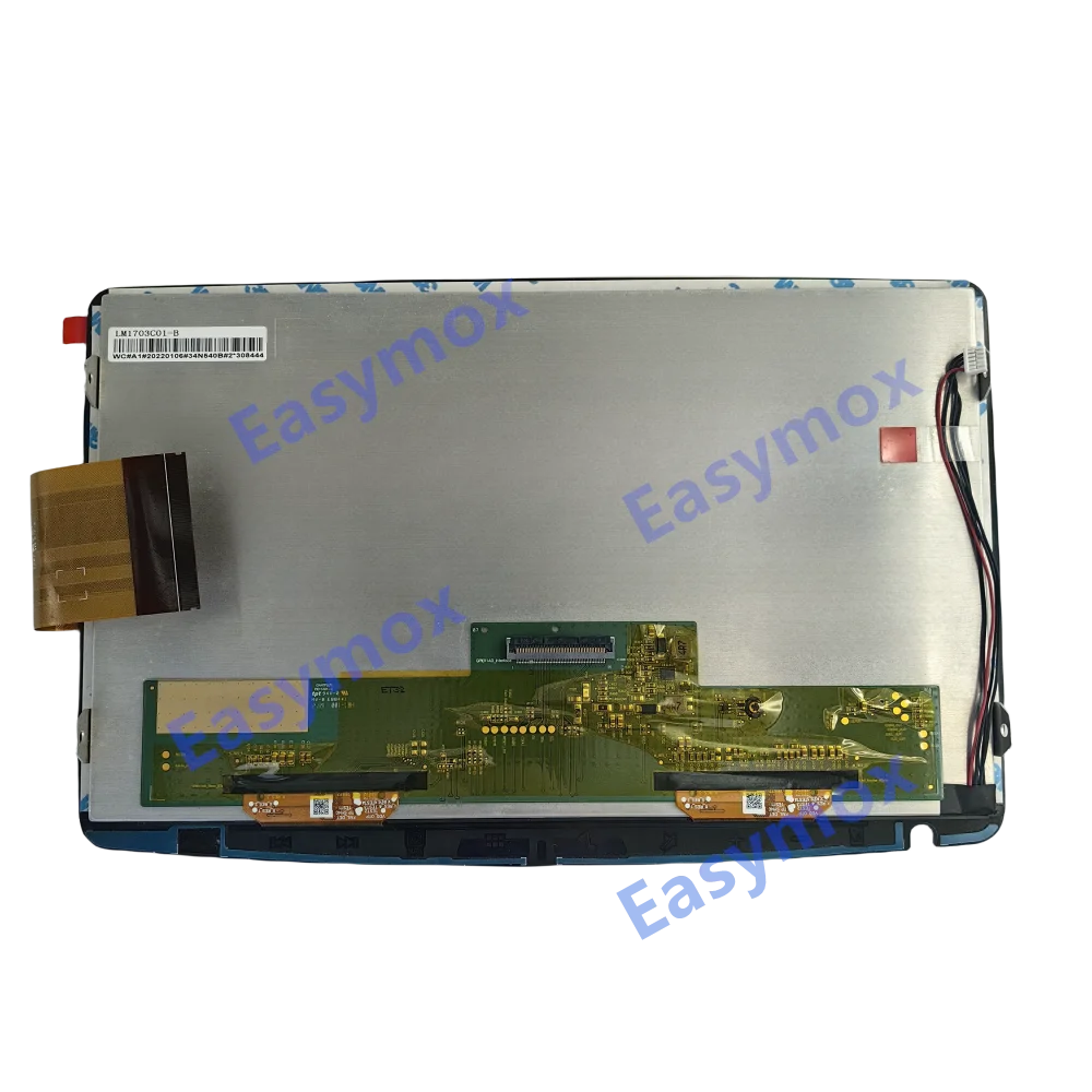

GPM1703C0 LM1703C01-B 10.8" Inch Original LCD Display With Touch Panel for Alpine Car Navigation GPS Screen Repairment