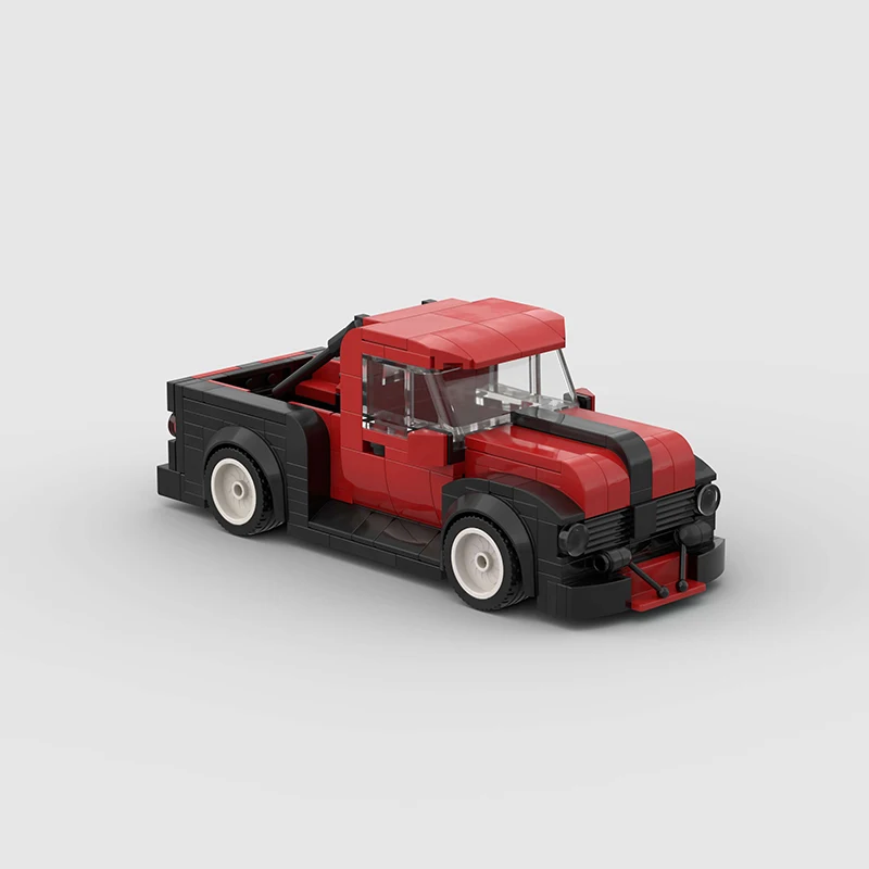 

294 шт., Детский конструктор MOC, внедорожник, подарок на День Благодарения