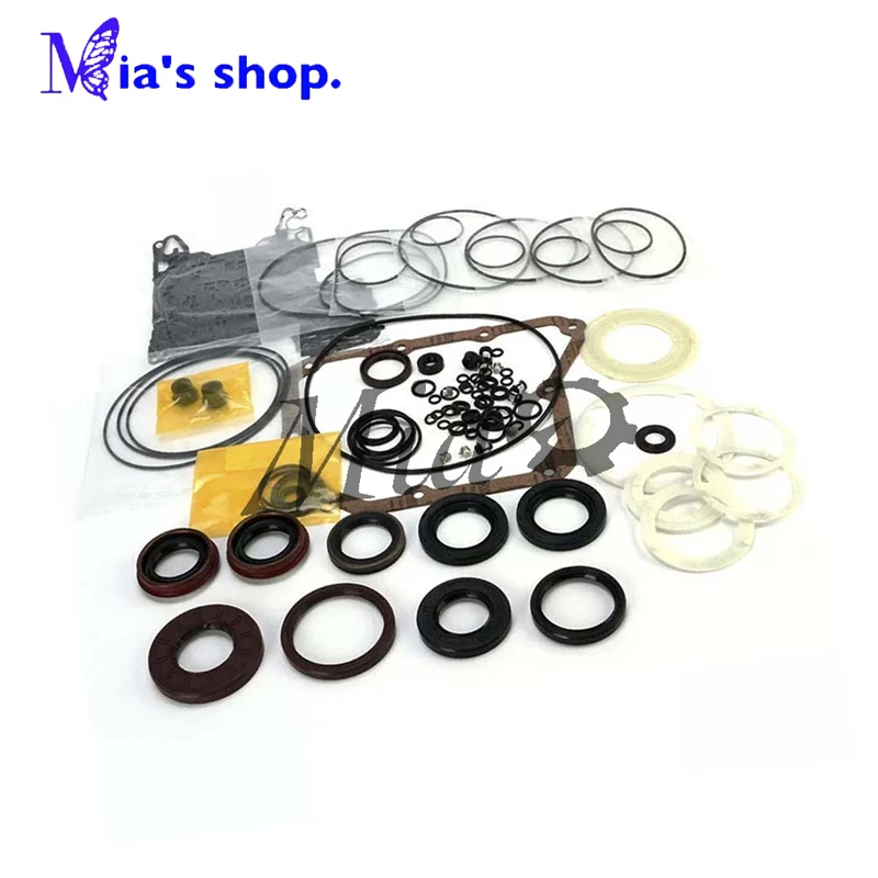 

AW55-50SN AW55-51SN AF33 RE5F22A Transmission Overhaul Gasket Oil Seal Repair Kit For Volvo Saab Opel Chevrolet