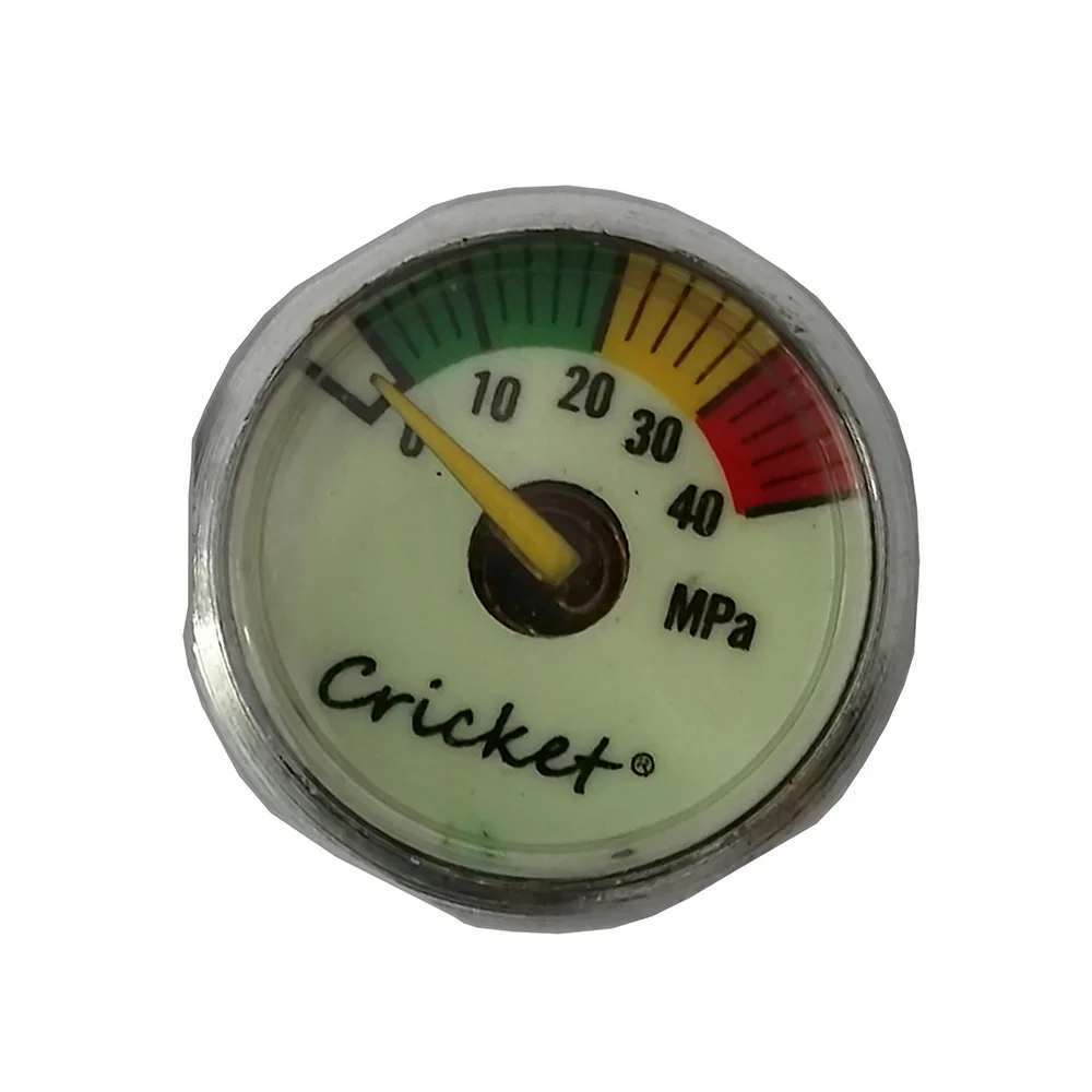 High Pressure Pump Pressure Gauges 2 Pieces
