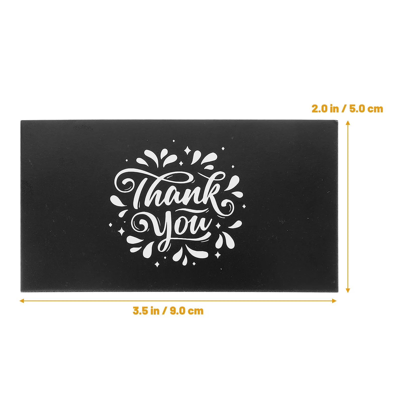 100Pcs 감사합니다 스티커 자기 접착식 장식 씰링 라벨 봉투 선물 상자 빵집 포장 사탕 가방 DIY