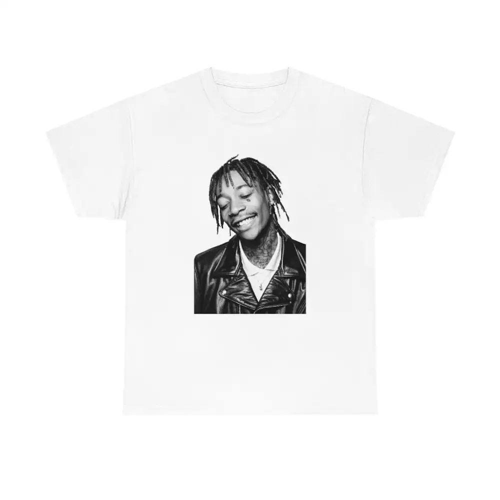 Футболка Wiz Khalifa, Многосторонняя одежда для любителей мирового турнира Merch Kush, новинка 420 года, фанат альбома в винтажном стиле