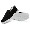 Black multi-layer cotton sole manual Shaolin Monk Wushu Training Shoes Tai Chi Martial arts cloth Shoes Kung fu Sports Sneakers 1