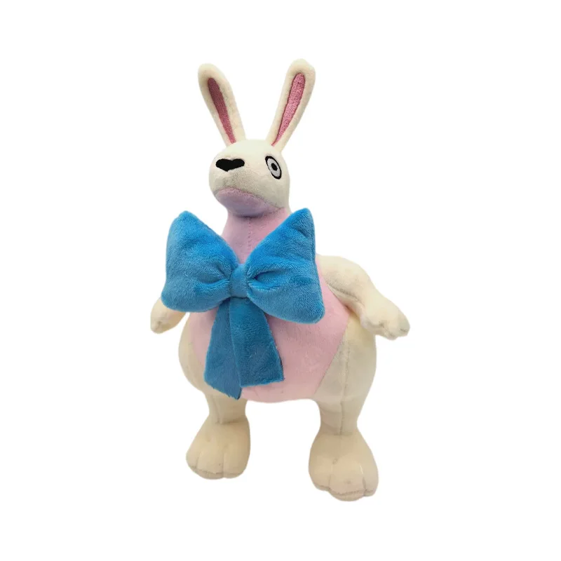 새로운 토끼 인형 귀여운 99 나이트 인 더 포레스트 부활절 토끼 인형 부드러운 고양이 주변기기 장난감